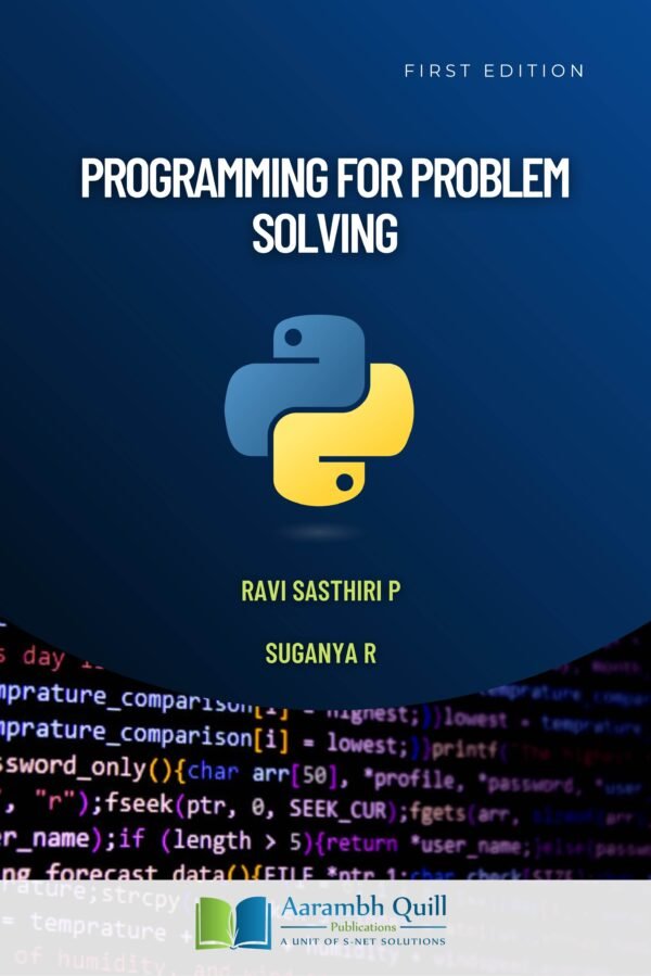 Programming for problem solving