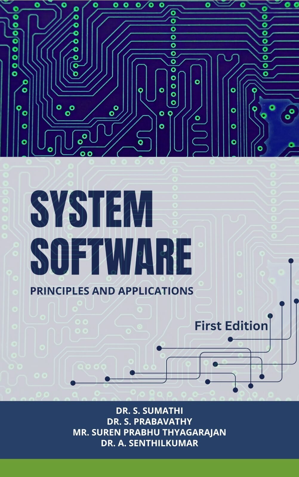 System Software - Principles and Applications