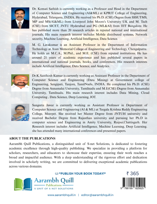 Programming with Python – Aarambh Quill Publications