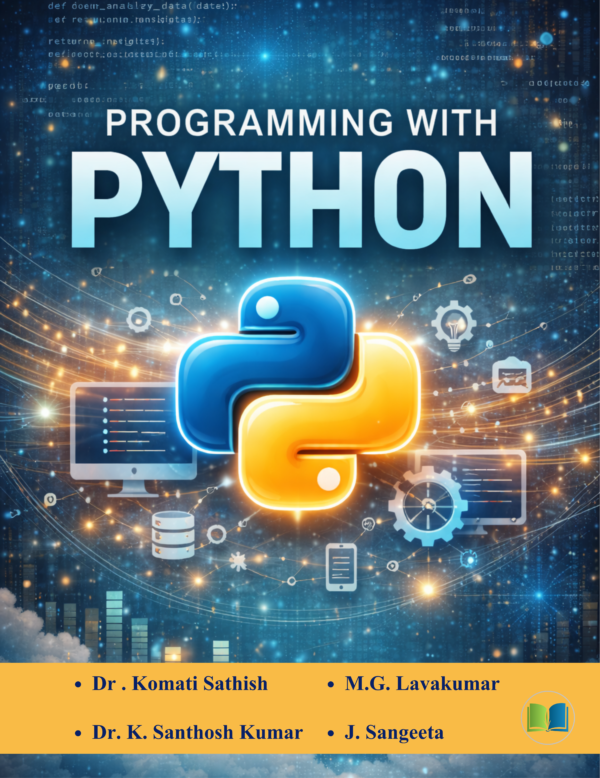 Programming with Python – Aarambh Quill Publications
