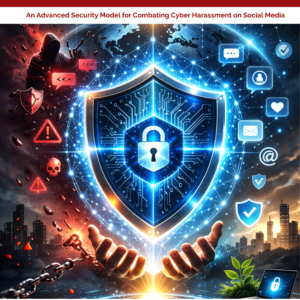 CYBERWALL: An Advanced Security Model for Combating Cyber Harassment on Social Media